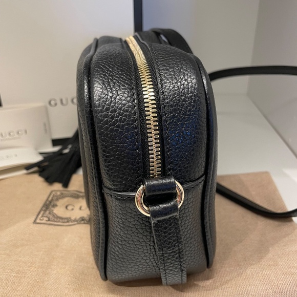Authentic Gucci Soho Disco with dust bag and box - Picture 5 of 17